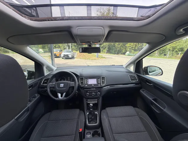 SEAT Alhambra 2.0 TDI Style 4x4 7 Places