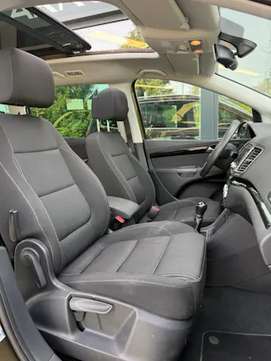 SEAT Alhambra 2.0 TDI Style 4x4 7 Places