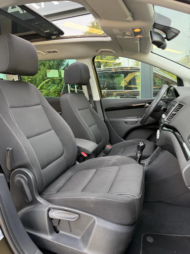SEAT Alhambra 2.0 TDI Style 4x4 7 Places