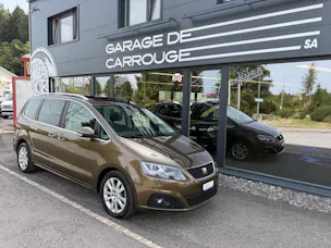 SEAT Alhambra 2.0 TDI Style 4x4 7 Places
