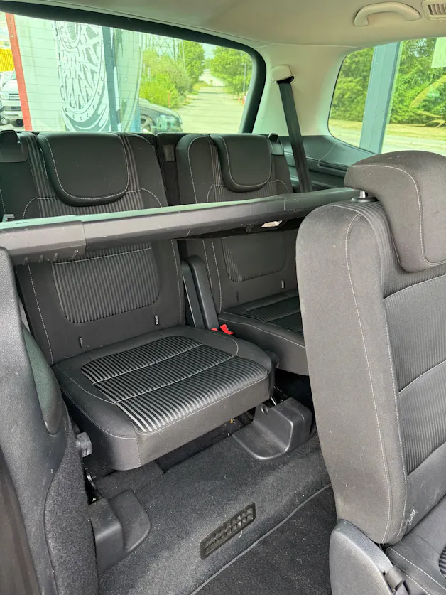 SEAT Alhambra 2.0 TDI Style 4x4 7 Places