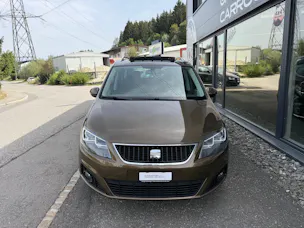 SEAT Alhambra 2.0 TDI Style 4x4 7 Places