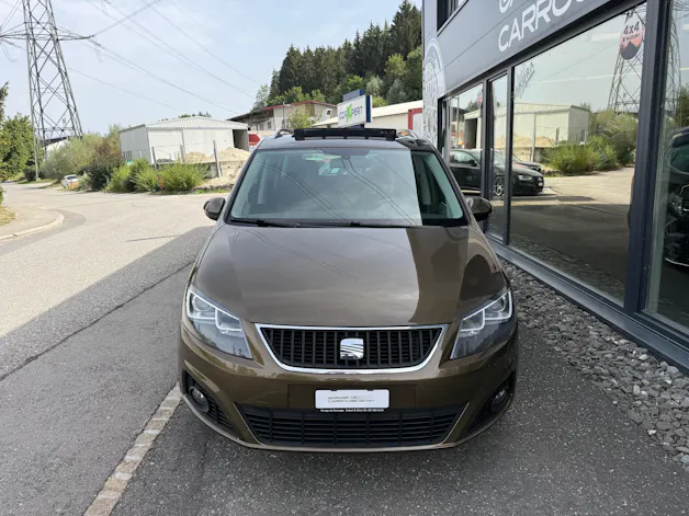SEAT Alhambra 2.0 TDI Style 4x4 7 Places
