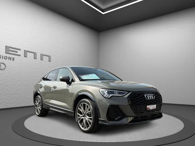 AUDI Q3 Sportback 35 TFSI S line Attraction S-tronic