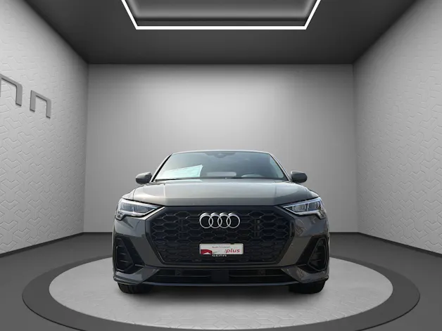 AUDI Q3 Sportback 35 TFSI S line Attraction S-tronic