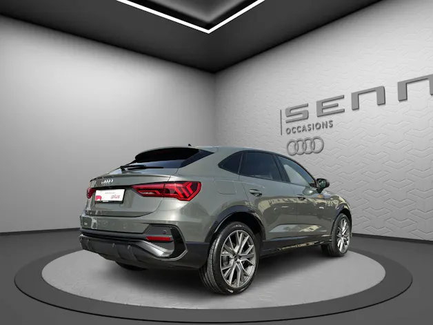 AUDI Q3 Sportback 35 TFSI S line Attraction S-tronic