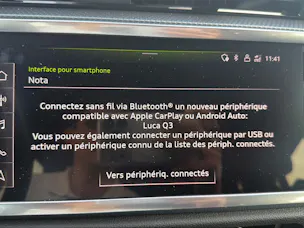 AUDI Q3 Sportback 35 TFSI S line Attraction S-tronic