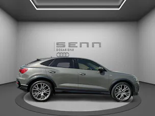 AUDI Q3 Sportback 35 TFSI S line Attraction S-tronic
