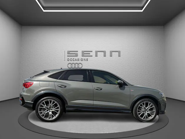AUDI Q3 Sportback 35 TFSI S line Attraction S-tronic