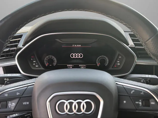 AUDI Q3 Sportback 35 TFSI S line Attraction S-tronic