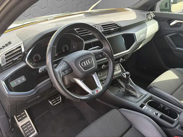 AUDI Q3 Sportback 35 TFSI S line Attraction S-tronic