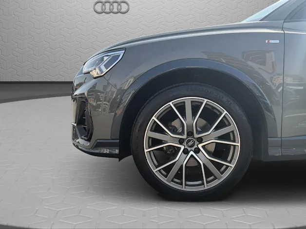 AUDI Q3 Sportback 35 TFSI S line Attraction S-tronic
