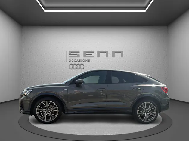 AUDI Q3 Sportback 35 TFSI S line Attraction S-tronic