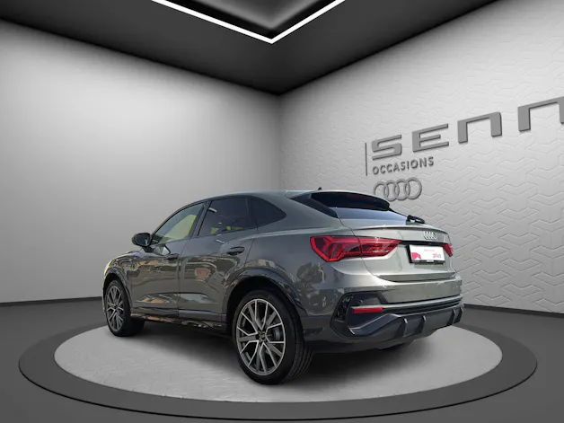 AUDI Q3 Sportback 35 TFSI S line Attraction S-tronic