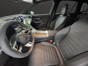 MERCEDES-BENZ GLC 220 d 4M 9G-Tronic