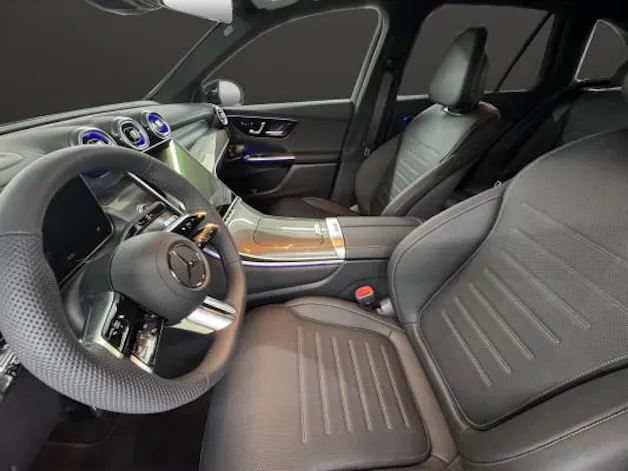 MERCEDES-BENZ GLC 220 d 4M 9G-Tronic