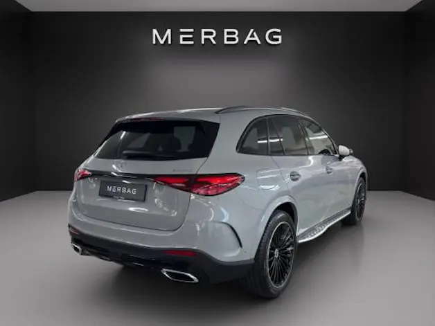 MERCEDES-BENZ GLC 220 d 4M 9G-Tronic