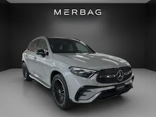 MERCEDES-BENZ GLC 220 d 4M 9G-Tronic