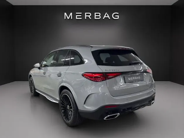 MERCEDES-BENZ GLC 220 d 4M 9G-Tronic