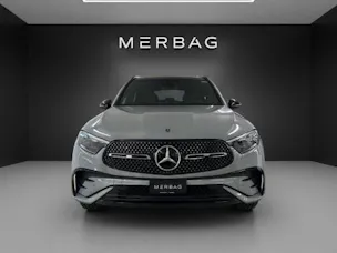 MERCEDES-BENZ GLC 220 d 4M 9G-Tronic
