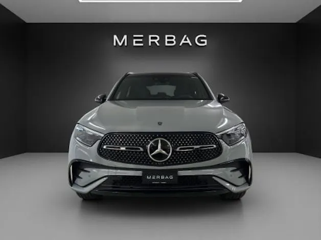 MERCEDES-BENZ GLC 220 d 4M 9G-Tronic