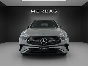 MERCEDES-BENZ GLC 220 d 4M 9G-Tronic