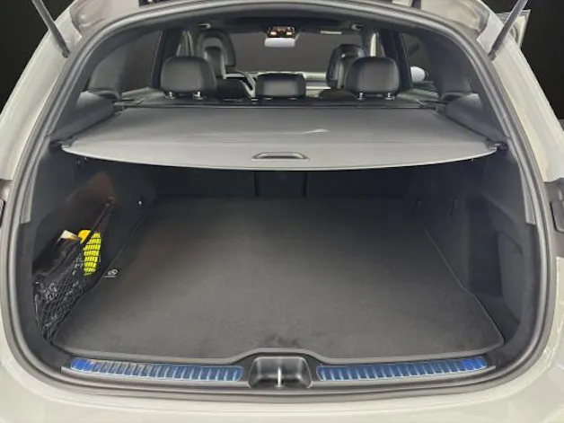 MERCEDES-BENZ GLC 220 d 4M 9G-Tronic