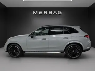 MERCEDES-BENZ GLC 220 d 4M 9G-Tronic