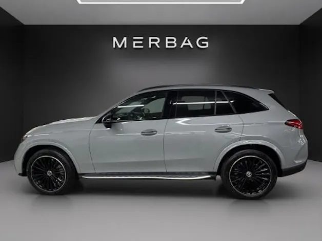MERCEDES-BENZ GLC 220 d 4M 9G-Tronic