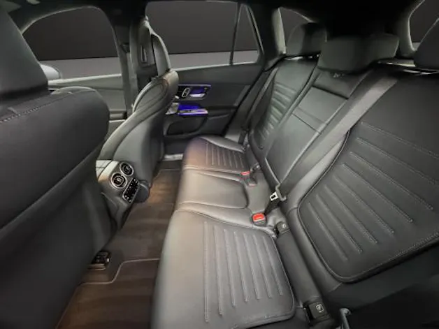 MERCEDES-BENZ GLC 220 d 4M 9G-Tronic