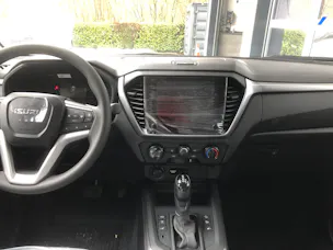 ISUZU D-MAX 2,2 Space Evolution AT 4x4