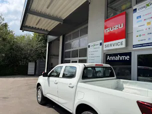 ISUZU D-MAX 2,2 Space Evolution AT 4x4