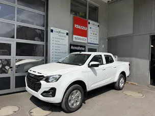 ISUZU D-MAX 2,2 Space Evolution AT 4x4