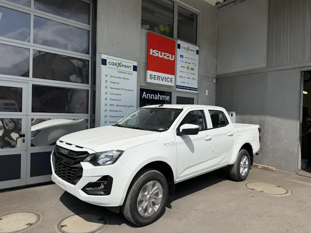 ISUZU D-MAX 2,2 Space Evolution AT 4x4