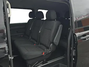 MERCEDES-BENZ Vito 116 CDI Lang Select Tourer 4Matic 9G-Tronic