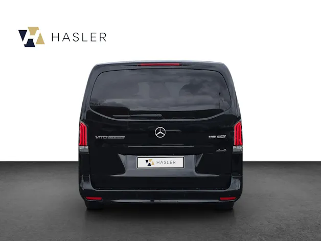 MERCEDES-BENZ Vito 116 CDI Lang Select Tourer 4Matic 9G-Tronic