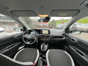 HYUNDAI i10 1.0 Origo Aut.