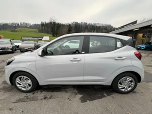 HYUNDAI i10 1.0 Origo Aut.