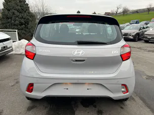 HYUNDAI i10 1.0 Origo Aut.