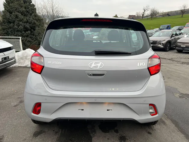 HYUNDAI i10 1.0 Origo Aut.