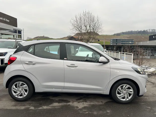 HYUNDAI i10 1.0 Origo Aut.