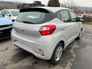 HYUNDAI i10 1.0 Origo Aut.