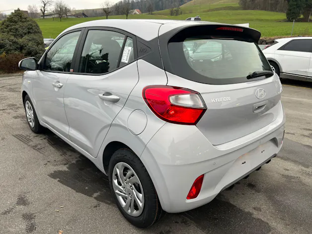 HYUNDAI i10 1.0 Origo Aut.