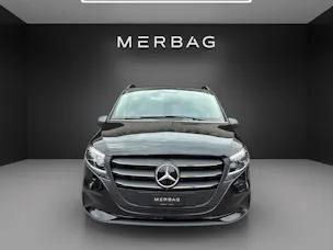 MERCEDES-BENZ Vito 124 CDI Lang Tourer 9G-Tronic Select