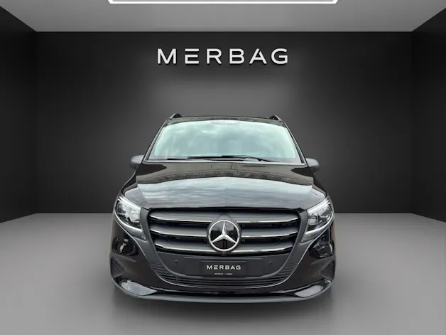 MERCEDES-BENZ Vito 124 CDI Lang Tourer 9G-Tronic Select
