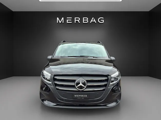 MERCEDES-BENZ Vito 124 CDI Lang Tourer 9G-Tronic Select