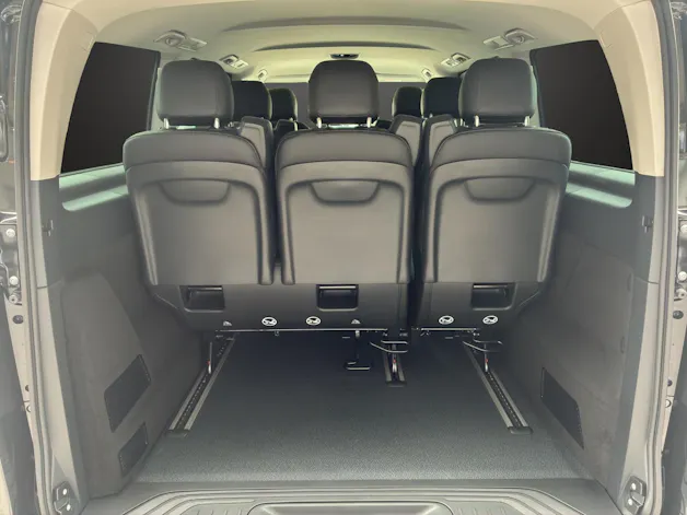 MERCEDES-BENZ Vito 124 CDI Lang Tourer 9G-Tronic Select