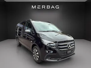 MERCEDES-BENZ Vito 124 CDI Lang Tourer 9G-Tronic Select