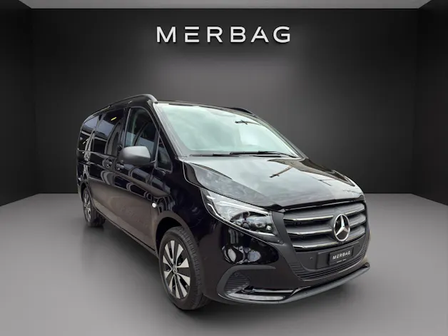 MERCEDES-BENZ Vito 124 CDI Lang Tourer 9G-Tronic Select