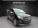 MERCEDES-BENZ Vito 124 CDI Lang Tourer 9G-Tronic Select